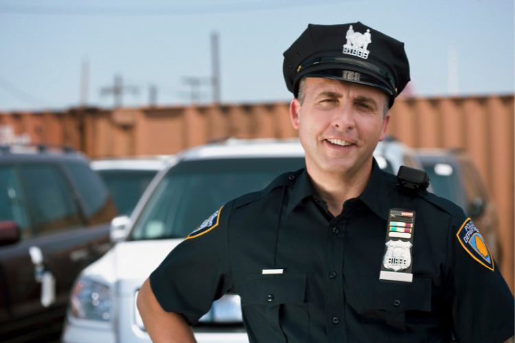 que fp estudiar para policia