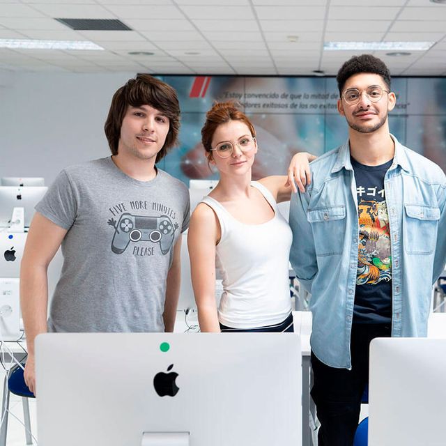tecnico Sistemas Microinformáticos y Redes Semipresencial