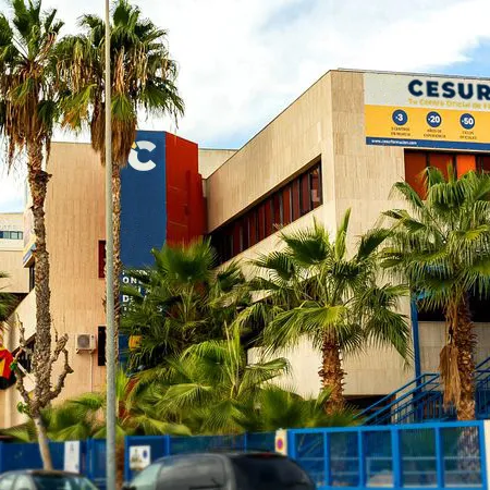 Centro Cesur FP Imagen para el Diagnóstico en Murcia