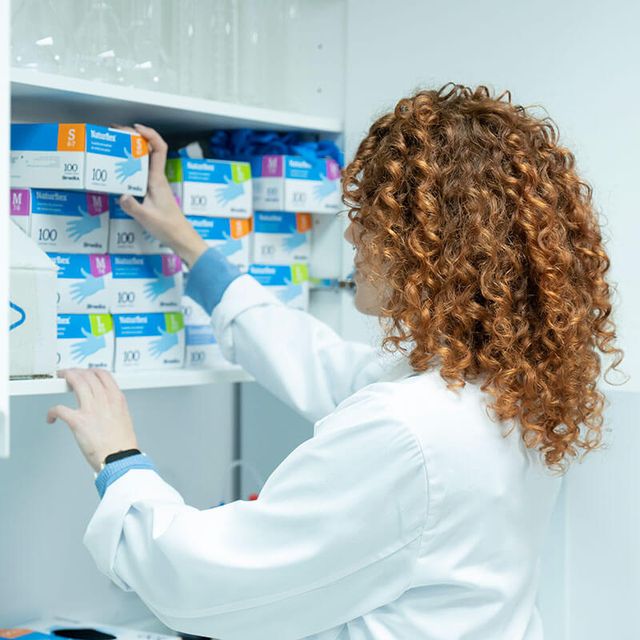 grado medio farmacia semipresencial
