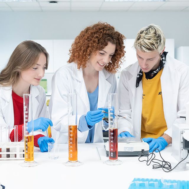 laboratorio semipresencial