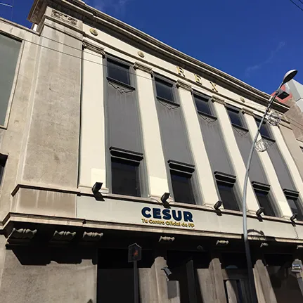 Centro Cesur Tenerife Rex Centro Cesur Tenerife Rex