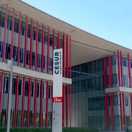 Ubicación Centro Cesur Zaragoza Ubicación Centro Cesur Zaragoza