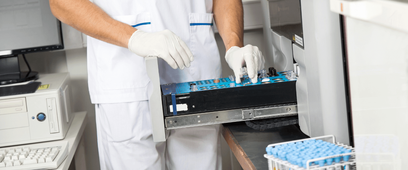 Prácticas de laboratorio con el Coagulómetro