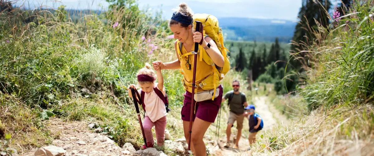 El deporte en familia y sus sorprendente beneficios El deporte en familia y sus sorprendente beneficios