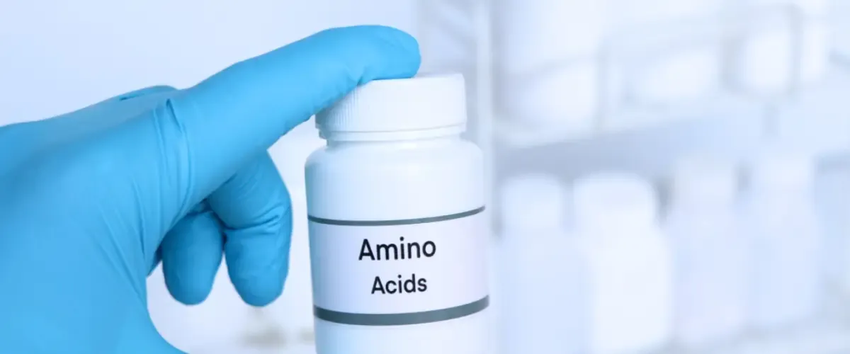 Aminoácidos: ¿Qué es?