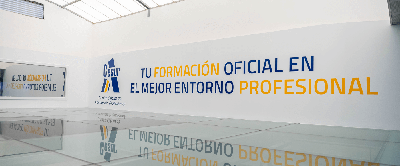 En Cesur ampliamos, descubre nuestros nuevos centros homologados FP.
