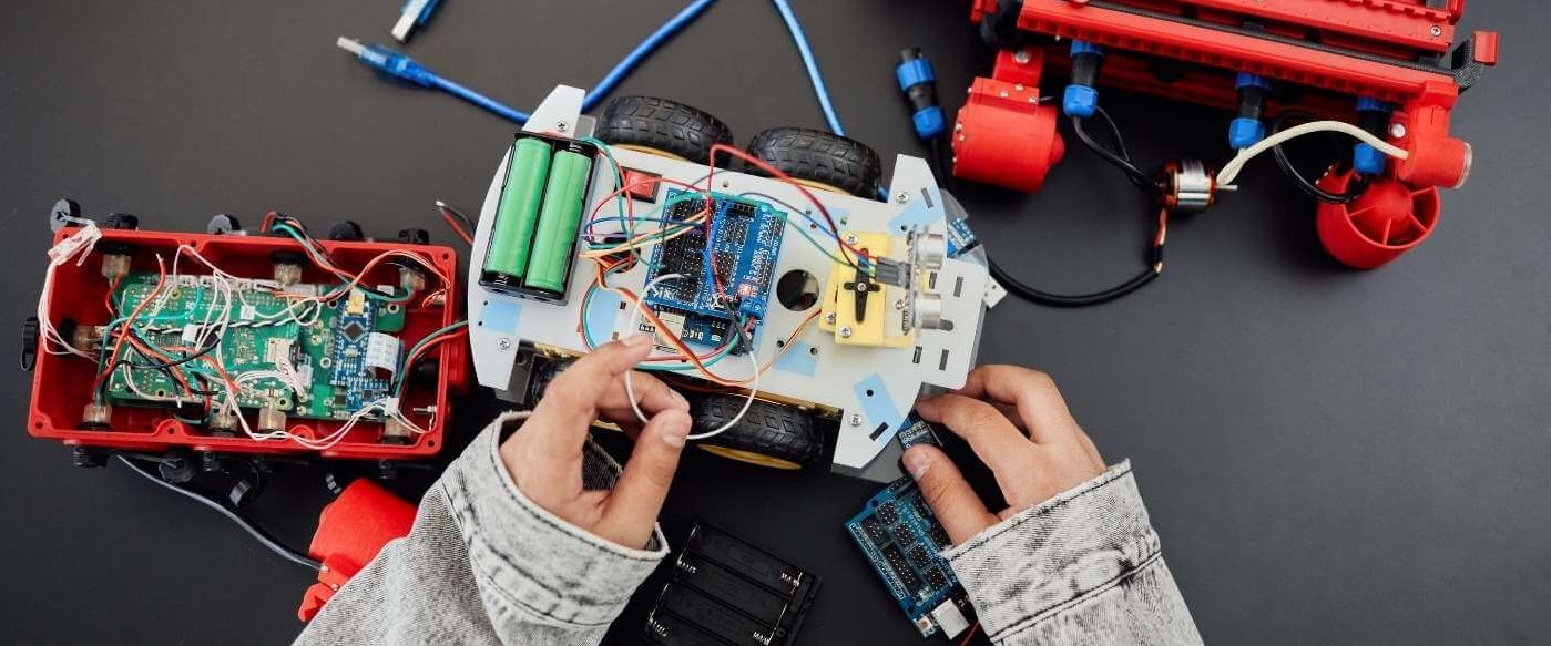 Estudiar robótica en España, ¿es una opción de futuro? Estudiar robótica en España, ¿es una opción de futuro?