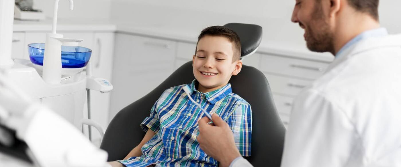 Odontopediatría ¿Qué es y que trata? Odontopediatría ¿Qué es y que trata?