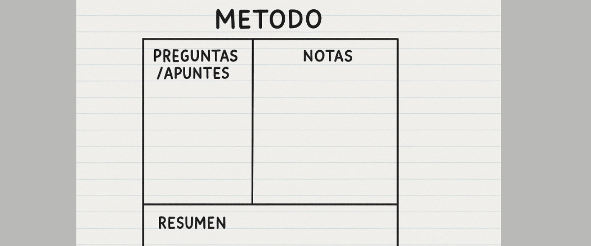 Notas cornell: ¿Qué es?