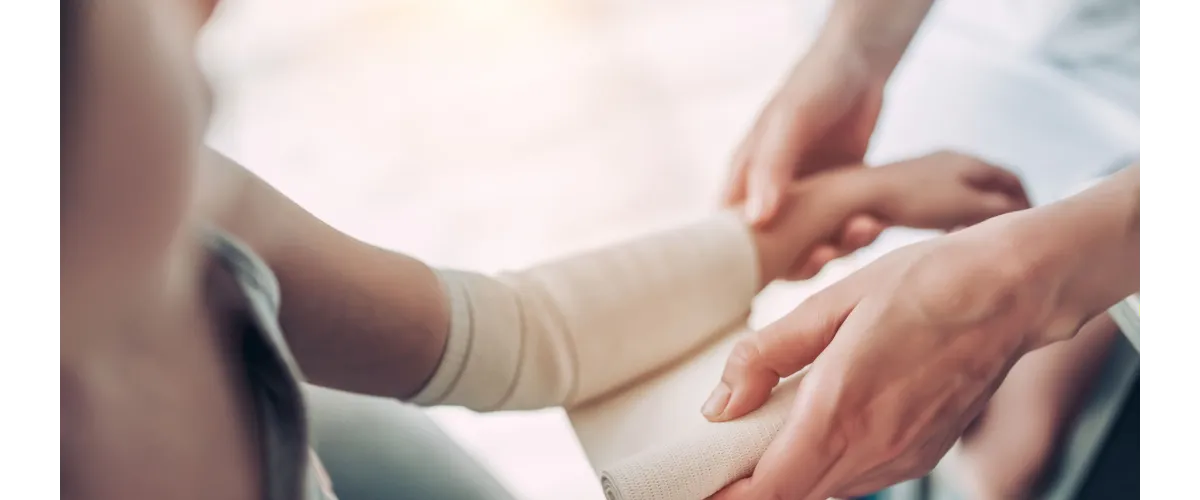 Tipos de vendajes medicinales Tipos de vendajes medicinales