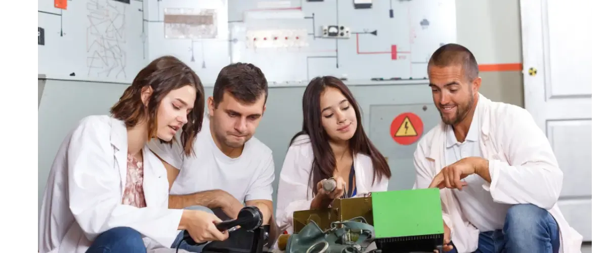 Formación profesional básica: ¿Qué es? Formación profesional básica: ¿Qué es?