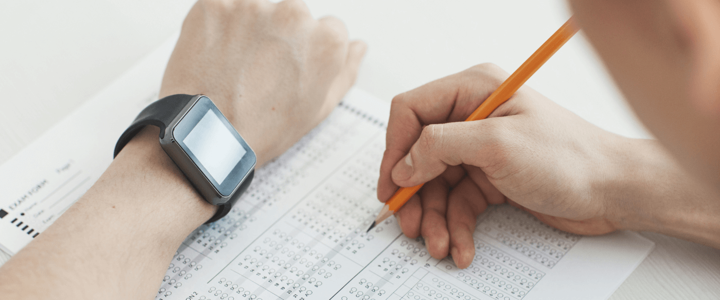 ¿Cómo estudiar rápido y bien para un examen?