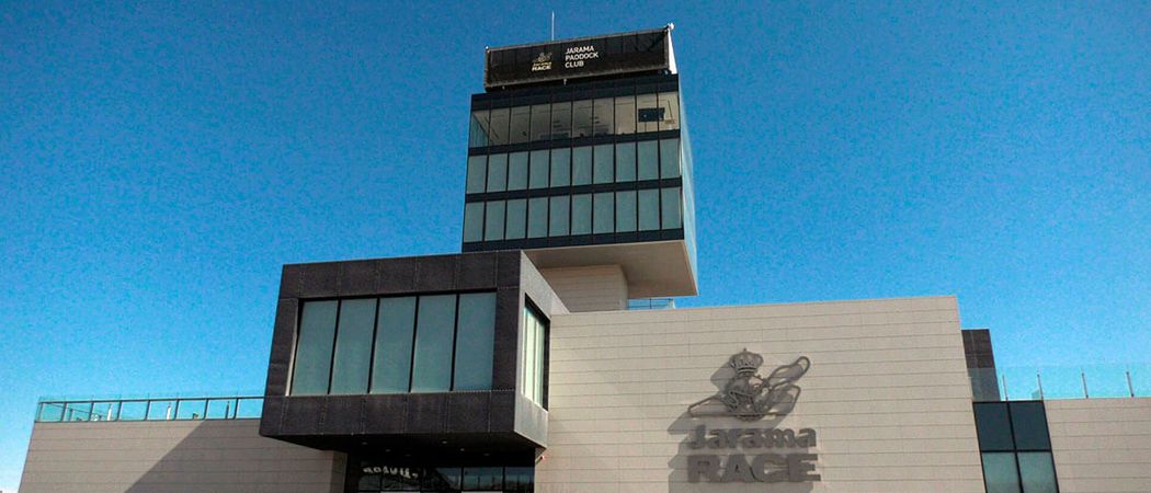 Madrid Intea Jarama Madrid Intea Jarama