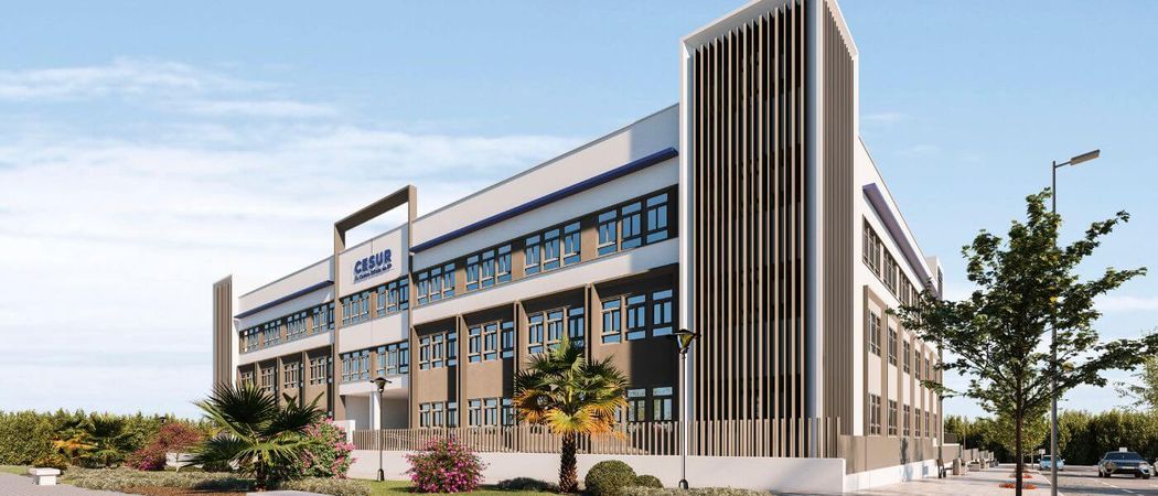 Residencia Cesur Suites