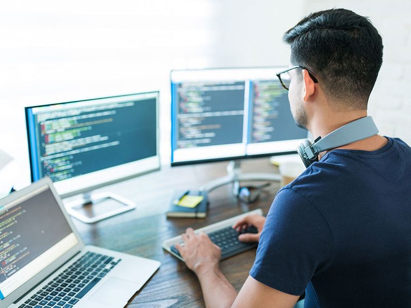 tecnico desarrollo aplicaciones web semipresencial