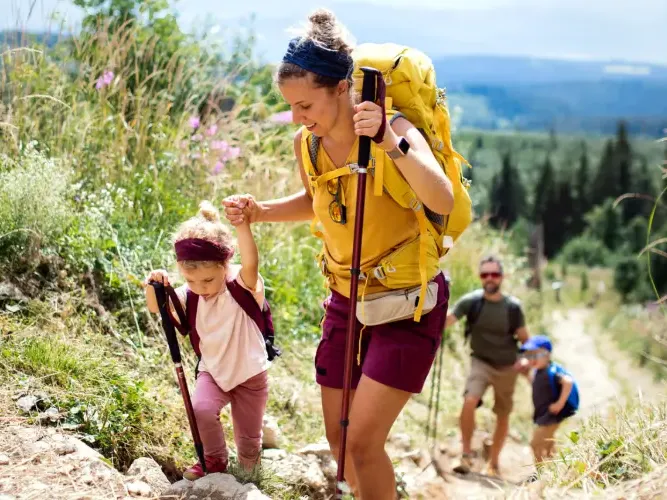 El deporte en familia y sus sorprendente beneficios El deporte en familia y sus sorprendente beneficios
