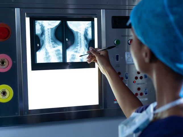 Desarrolla Tu Carrera De Radiologia