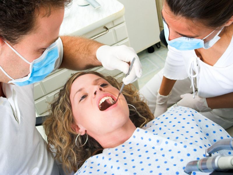 Grado Superior Higiene Bucodental