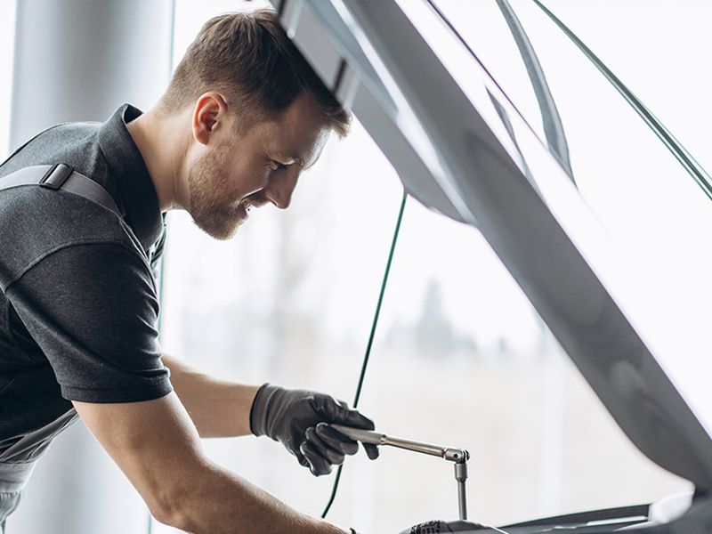 Técnico en Electromecánica de Vehículos Madrid