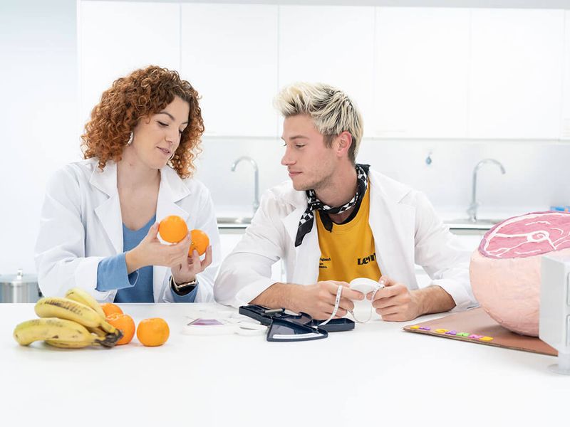 requisitos grado superior nutricion y dietetica