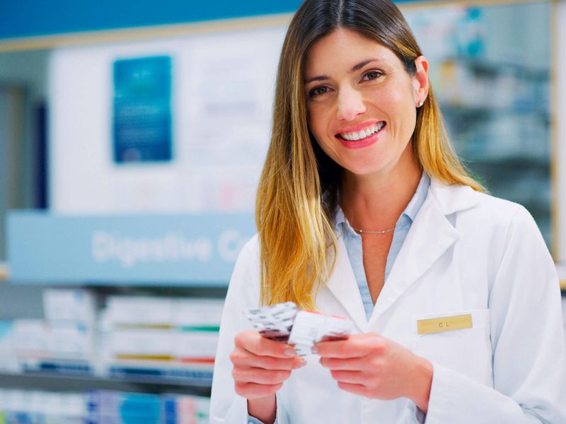 Grado Medio Farmacia y Parafarmacia Semipresencial Grado Medio Farmacia y Parafarmacia Semipresencial