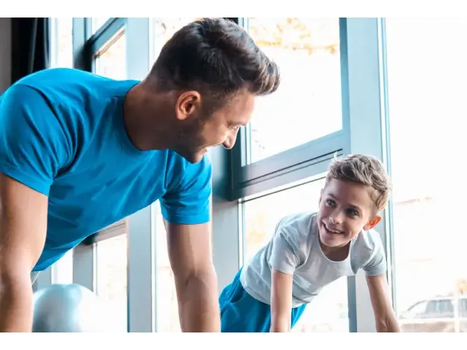 deporte en familia deporte en familia