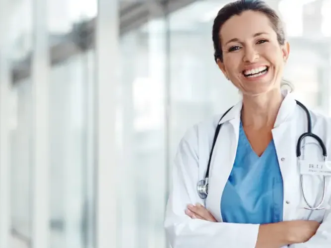 ¿Qué hace un auxiliar de enfermería?