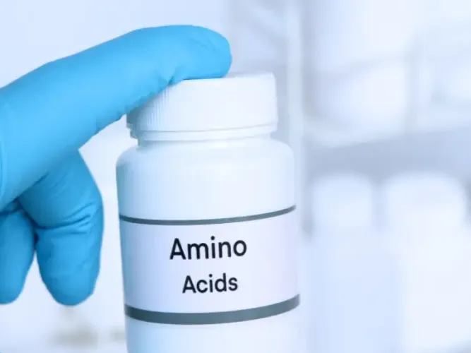 Aminoácidos: ¿Qué es? Aminoácidos: ¿Qué es?