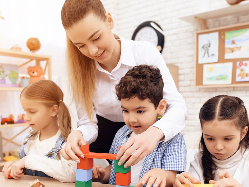 Grado Superior Educación Infantil a Distancia