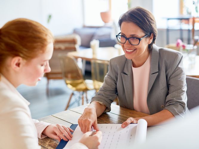 Entrevista De Trabajo