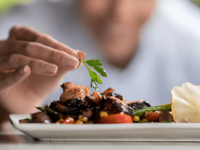 Estudiar cocina es una opción de futuro. ¿Lo hago en FP?