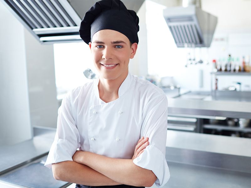 Grado Medio Cocina y Gastronomía