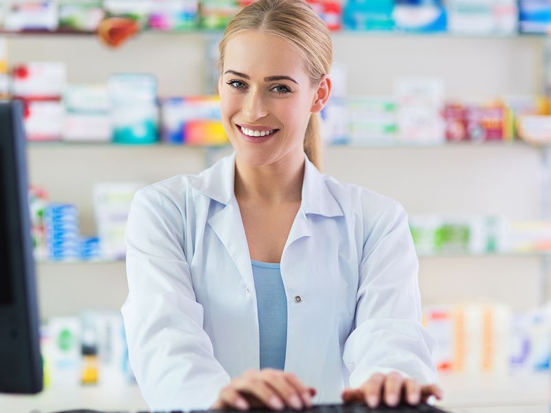 Grado Medio Farmacia y Parafarmacia a Distancia Grado Medio Farmacia y Parafarmacia a Distancia