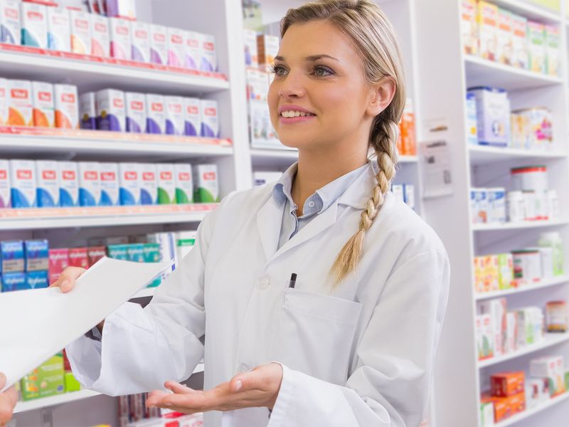 Grado Medio Farmacia y Parafarmacia Grado Medio Farmacia y Parafarmacia