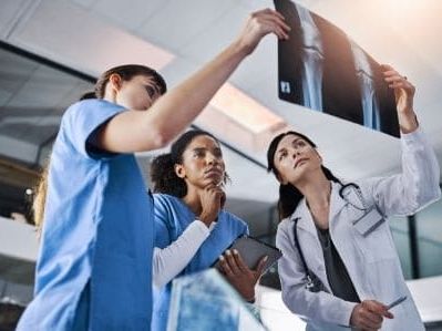FP De Imagen Para El  Diagnostico Y Medicina Nuclear Madrid