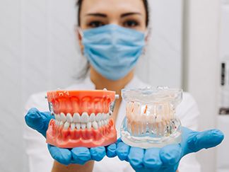 Grado Superior Prótesis Dental