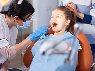 Grado Superior Odontopediatría Dual