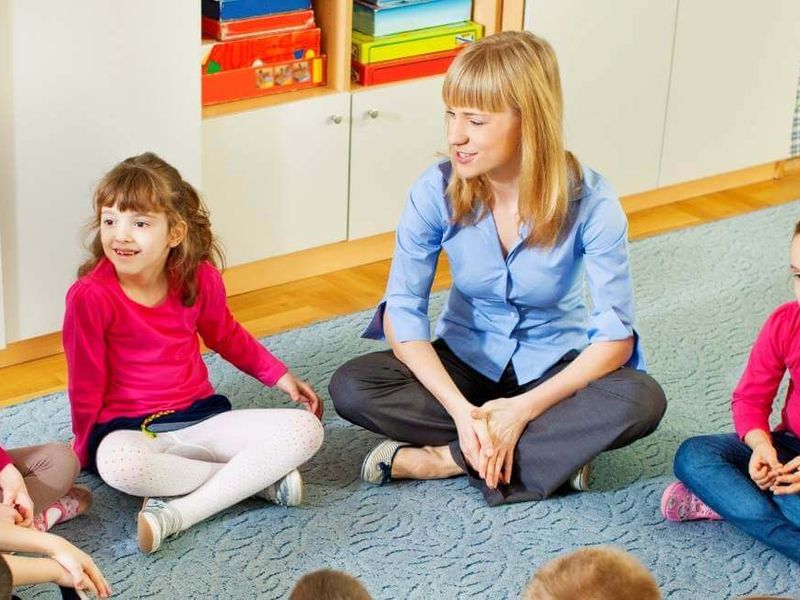 Grado Superior Educación Infantil y sus posibles salidas Grado Superior Educación Infantil y sus posibles salidas