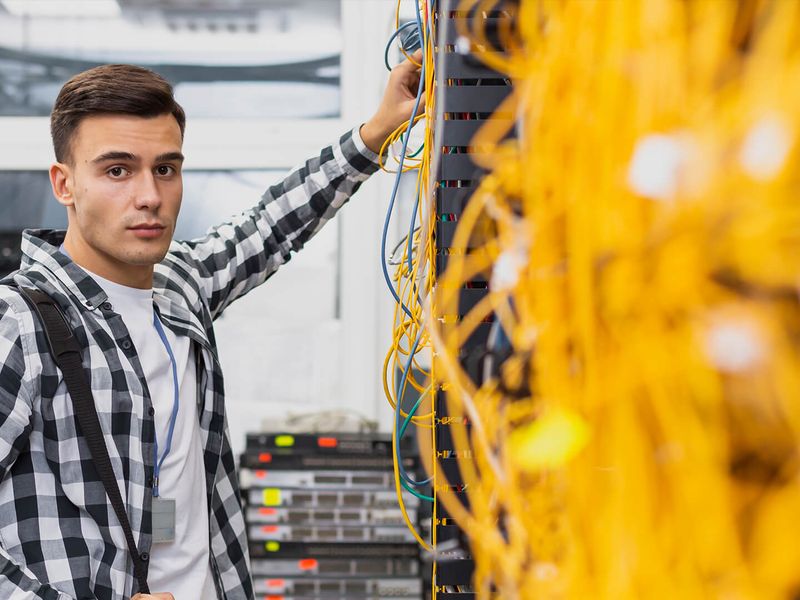 Grado Medio Instalación de Telecomunicaciones