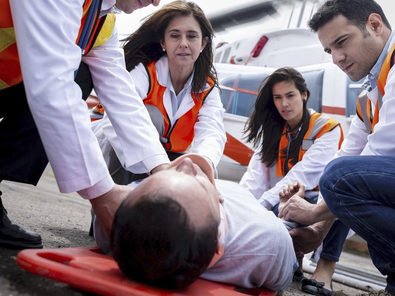 Grado Medio Emergencias Sanitarias a Distancia