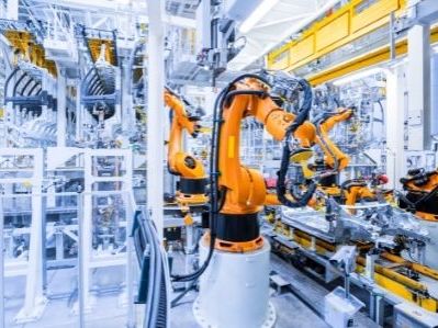 ¿Piensas estudiar Automatización y Robótica Industrial? Descubre sus salidas ¿Piensas estudiar Automatización y Robótica Industrial? Descubre sus salidas