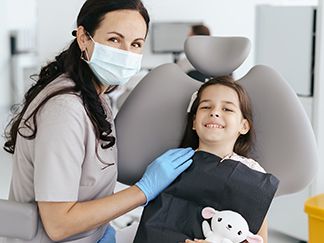 Grado Superior Odontopediatría a Distancia