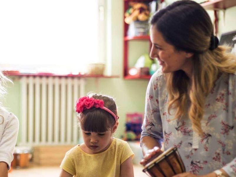 Funciones del Educador Infantil: ¿Cuáles son? Funciones del Educador Infantil: ¿Cuáles son?