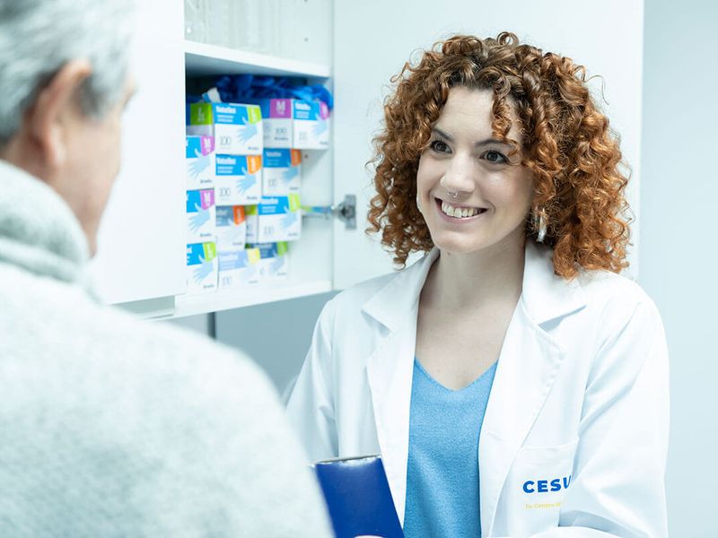 grado medio farmacia y parafarmacia semipresencial salidas
