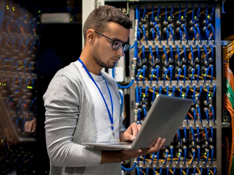 Grado Superior Administración de Sistemas Informáticos en Red Semipresencial