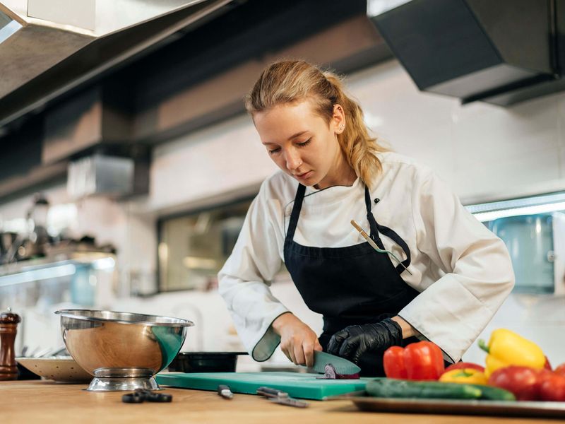 Grado Superior Dirección de Cocina Dual