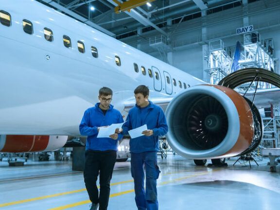 Puestos De Trabajo En Un Aeropuerto