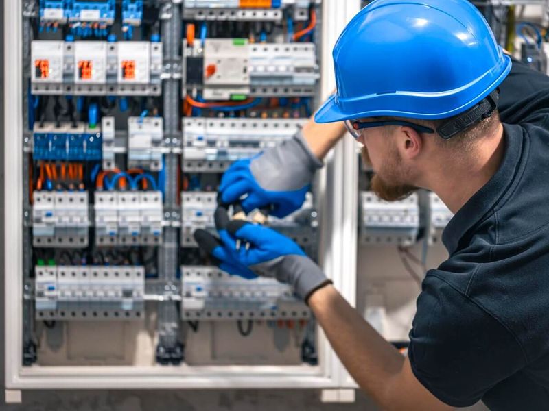 Grado Medio Instalaciones Eléctricas y Automáticas a Distancia Grado Medio Instalaciones Eléctricas y Automáticas a Distancia