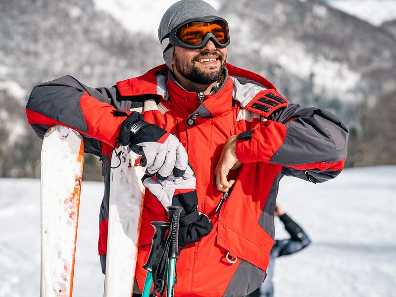 Técnico Deportivo en Esquí Alpino
